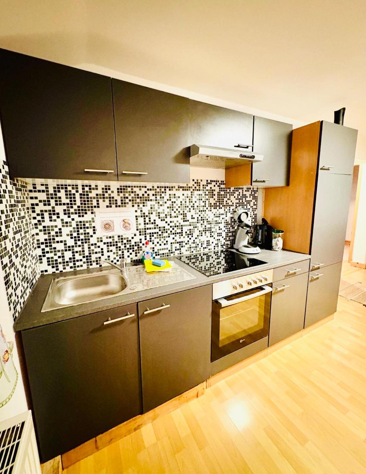 Ferienwohnung Esma Burgau Εξωτερικό φωτογραφία
