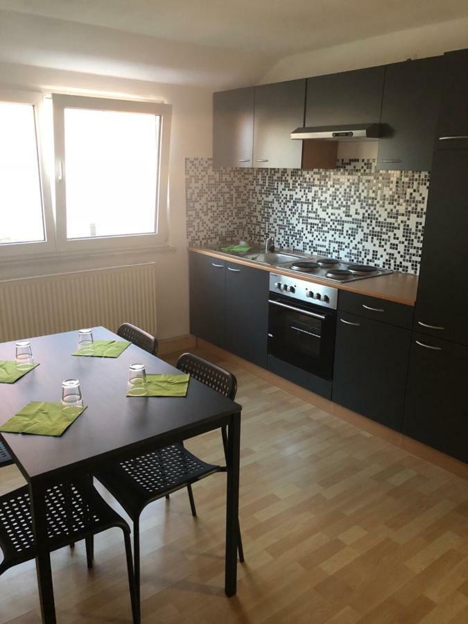 Ferienwohnung Esma Burgau Εξωτερικό φωτογραφία